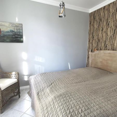 Homelig Altstadt Ferienwohnung Sassnitz 3 Eksteriør bilde