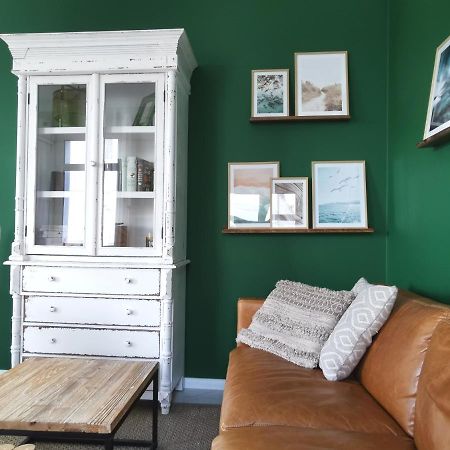 Homelig Altstadt Ferienwohnung Sassnitz 3 Eksteriør bilde