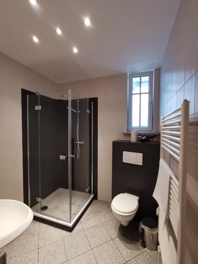 Homelig Altstadt Ferienwohnung Sassnitz 3 Eksteriør bilde