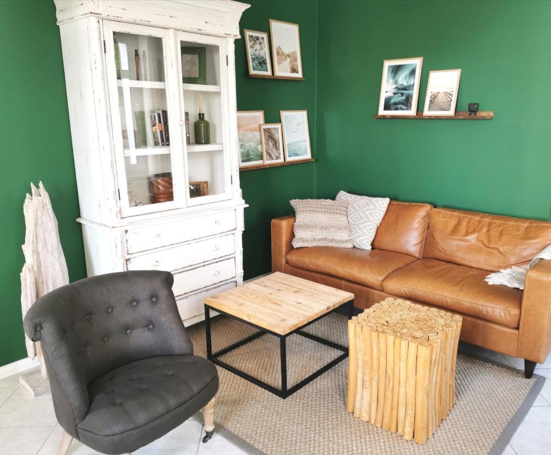 Homelig Altstadt Ferienwohnung Sassnitz 3 Eksteriør bilde