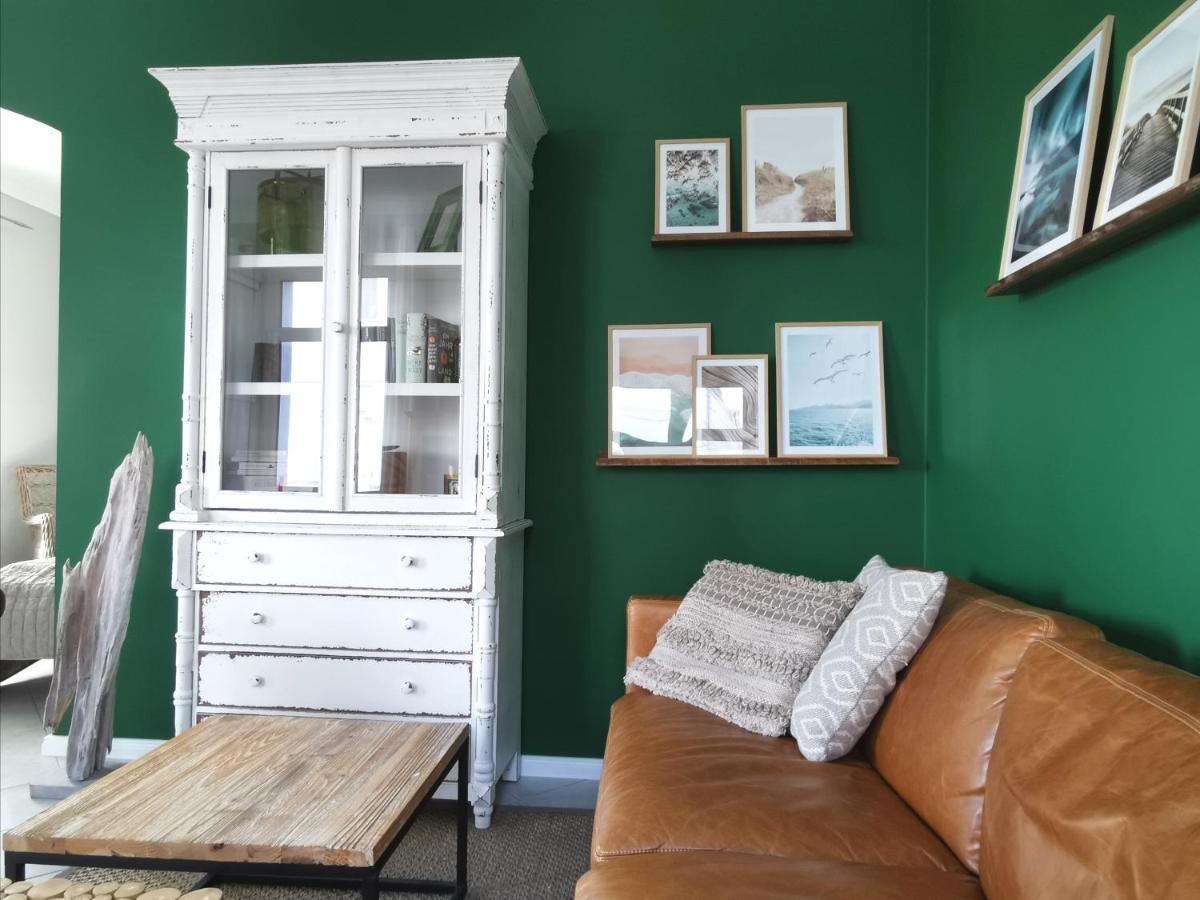 Homelig Altstadt Ferienwohnung Sassnitz 3 Eksteriør bilde