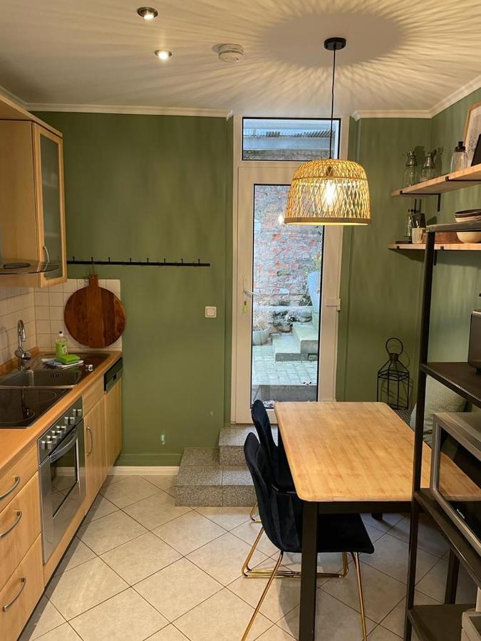 Homelig Altstadt Ferienwohnung Sassnitz 3 Eksteriør bilde