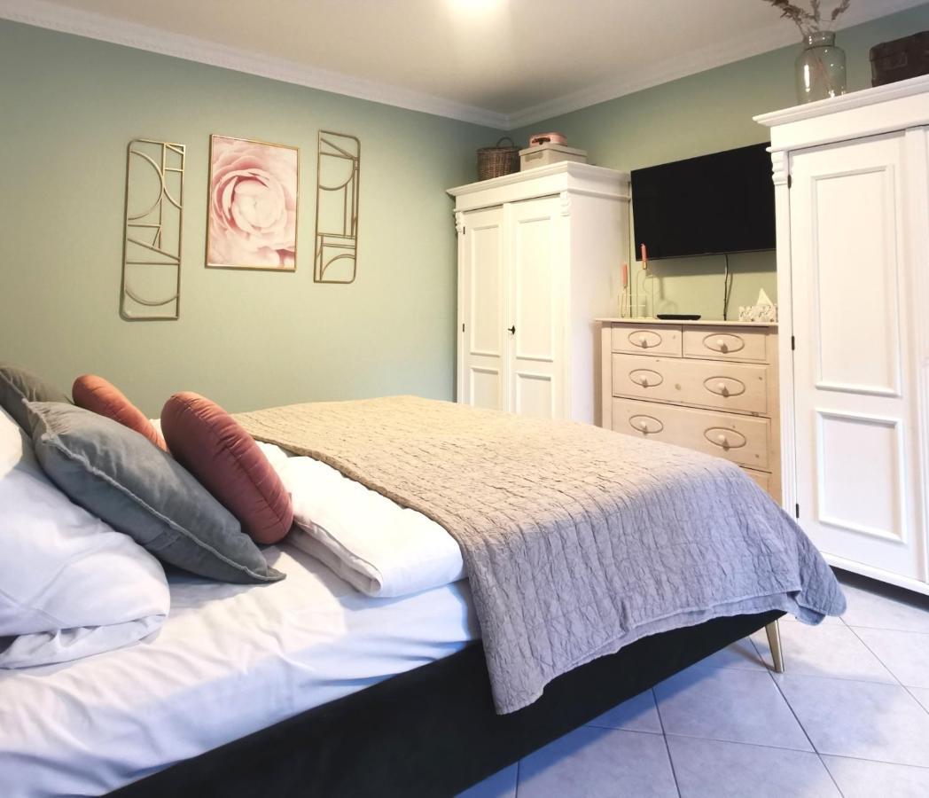 Homelig Altstadt Ferienwohnung Sassnitz 3 Eksteriør bilde