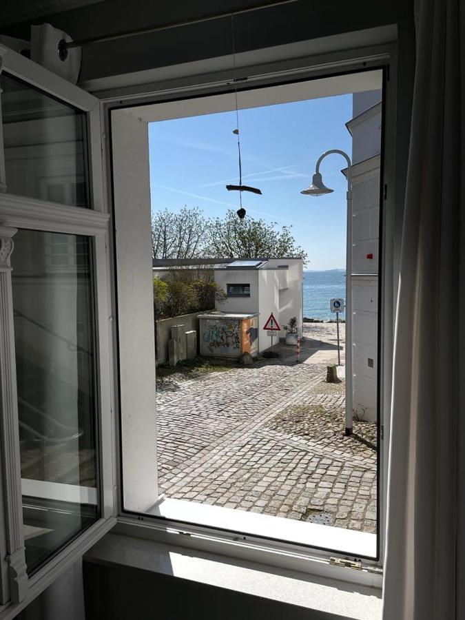 Homelig Altstadt Ferienwohnung Sassnitz 3 Eksteriør bilde