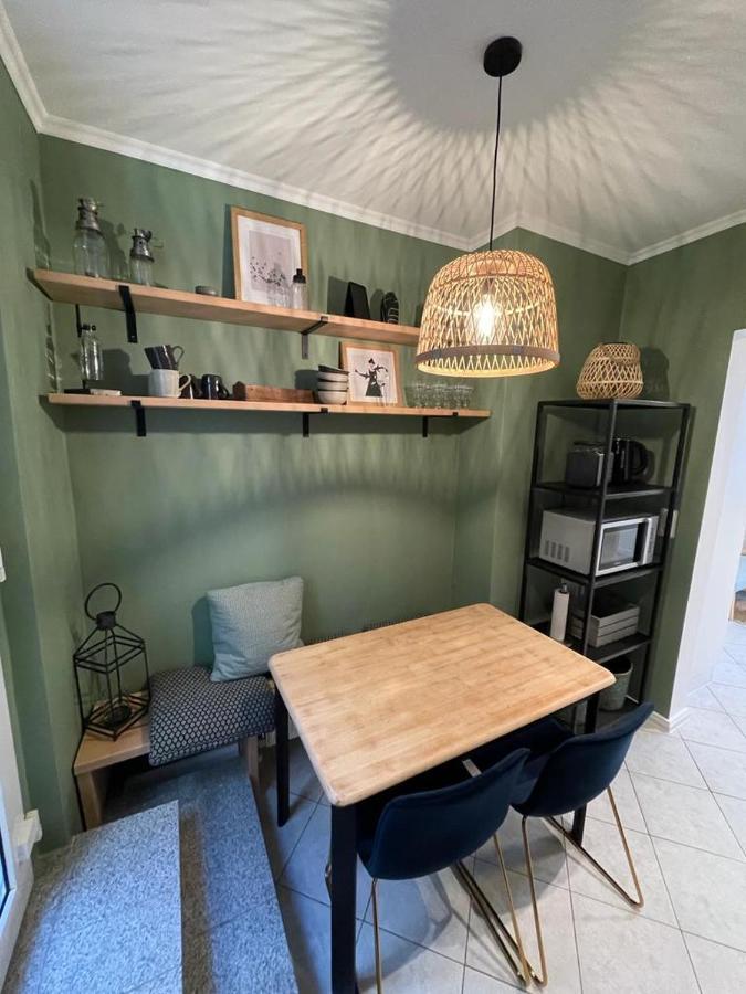 Homelig Altstadt Ferienwohnung Sassnitz 3 Eksteriør bilde